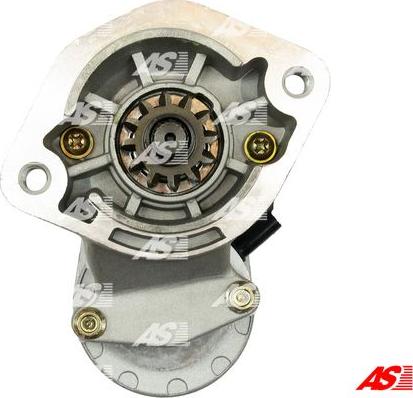 AS-PL S6069 - Стартер autospares.lv