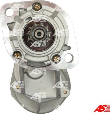 AS-PL S6066 - Стартер autospares.lv