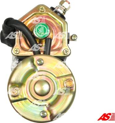 AS-PL S6066 - Стартер autospares.lv