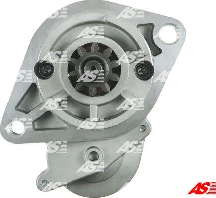 AS-PL S6060 - Стартер autospares.lv