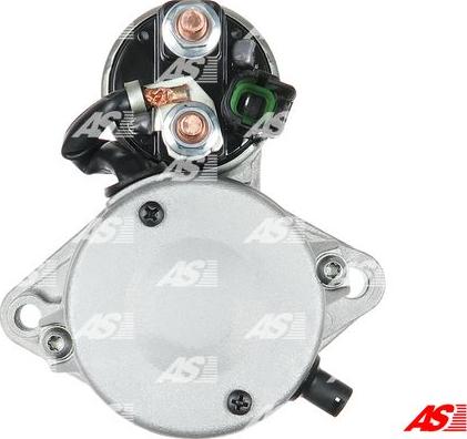 AS-PL S6061PR - Стартер autospares.lv