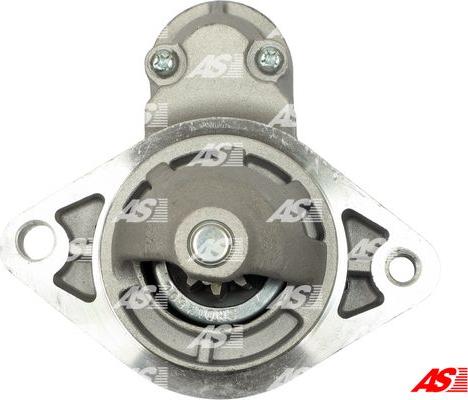 AS-PL S6061 - Стартер autospares.lv