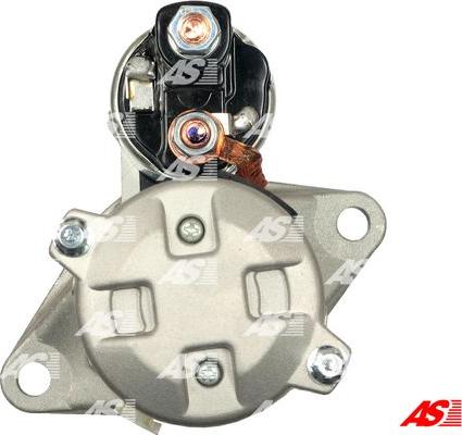 AS-PL S6062 - Стартер autospares.lv