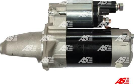 AS-PL S6062 - Стартер autospares.lv