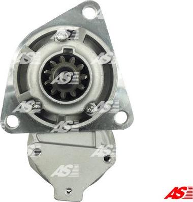 AS-PL S6067 - Стартер autospares.lv