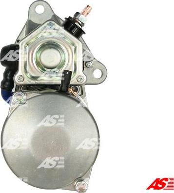 AS-PL S6005(DENSO) - Стартер autospares.lv