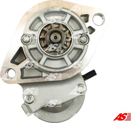 AS-PL S6011 - Стартер autospares.lv