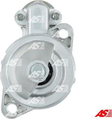 AS-PL S6018 - Стартер autospares.lv