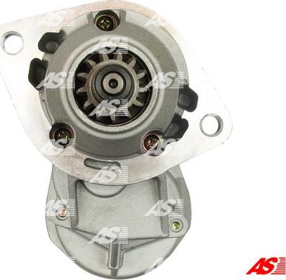 AS-PL S6089 - Стартер autospares.lv