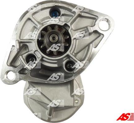 AS-PL S6086 - Стартер autospares.lv