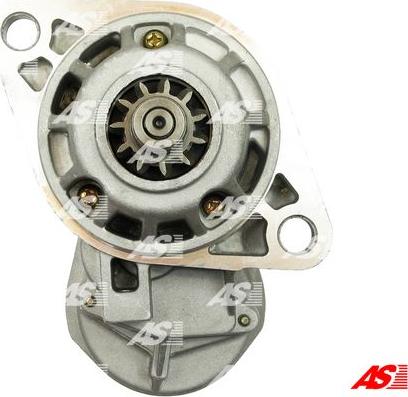 AS-PL S6087 - Стартер autospares.lv