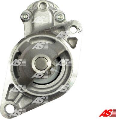 AS-PL S6036(DENSO) - Стартер autospares.lv