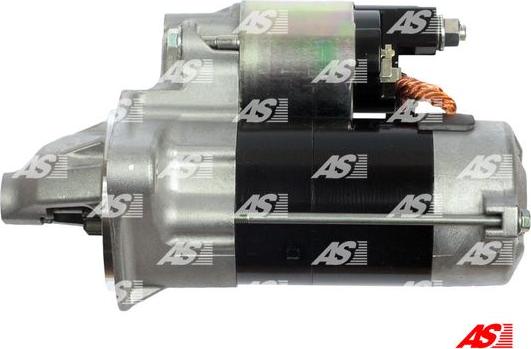 AS-PL S6033(DENSO) - Стартер autospares.lv