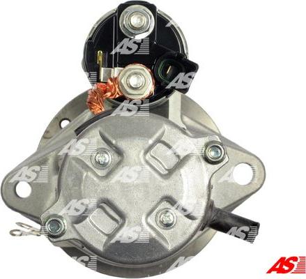 AS-PL S6033(DENSO) - Стартер autospares.lv