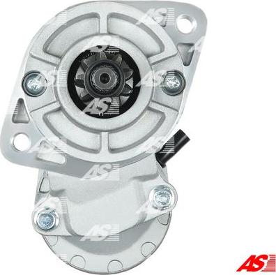 AS-PL S6024 - Стартер autospares.lv