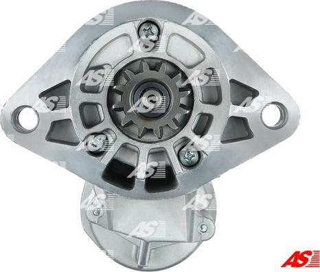 AS-PL S6026 - Стартер autospares.lv