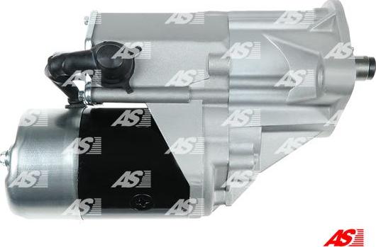 AS-PL S6026 - Стартер autospares.lv