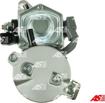 AS-PL S6028 - Стартер autospares.lv