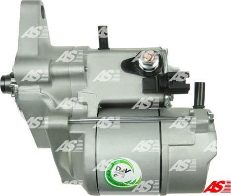 AS-PL S6028 - Стартер autospares.lv