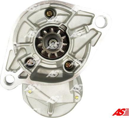 AS-PL S6074 - Стартер autospares.lv