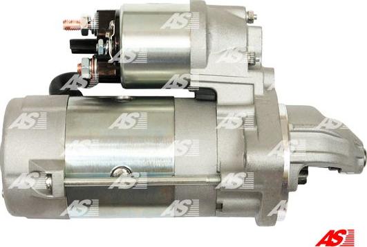 AS-PL S6075 - Стартер autospares.lv