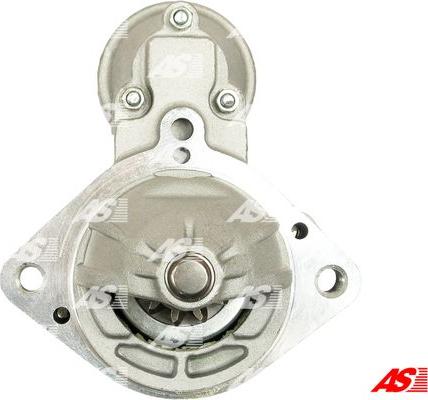 AS-PL S6075 - Стартер autospares.lv