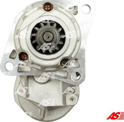 AS-PL S6070 - Стартер autospares.lv