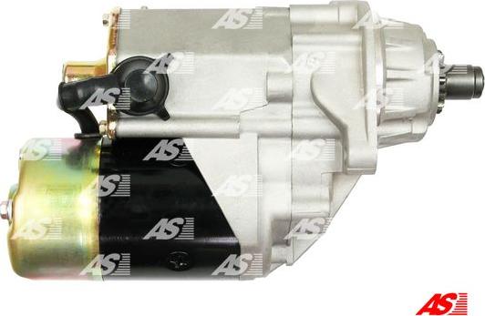 AS-PL S6070 - Стартер autospares.lv