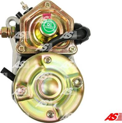 AS-PL S6070 - Стартер autospares.lv