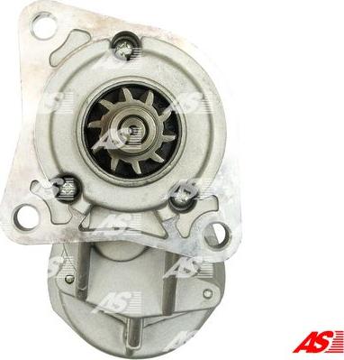 AS-PL S6071 - Стартер autospares.lv