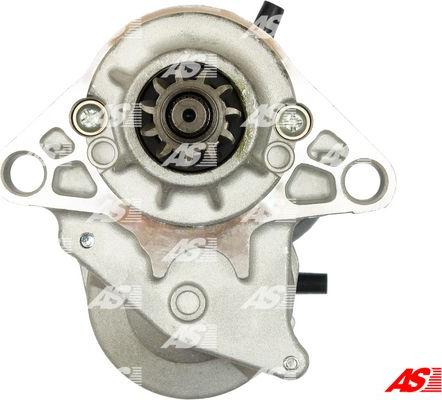 AS-PL S6077 - Стартер autospares.lv