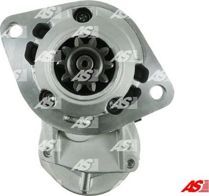 AS-PL S6190 - Стартер autospares.lv