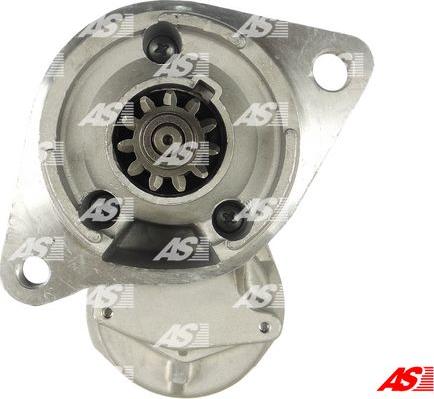 AS-PL S6142 - Стартер autospares.lv