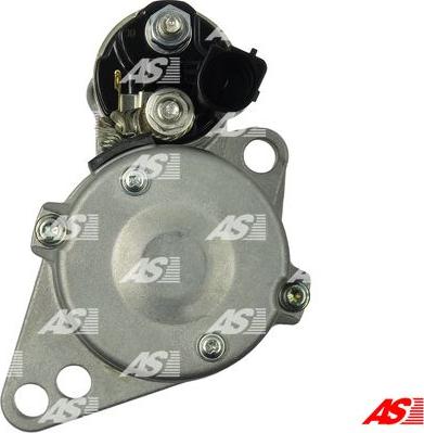 AS-PL S6154(DENSO) - Стартер autospares.lv