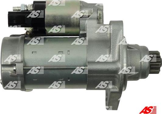 AS-PL S6154(DENSO) - Стартер autospares.lv