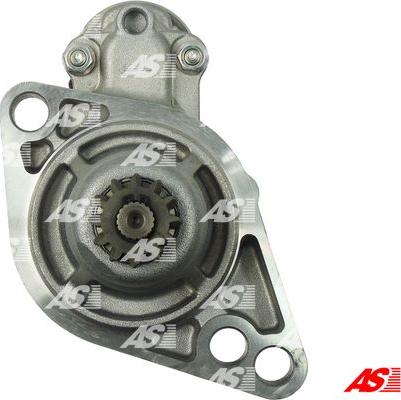 AS-PL S6154(DENSO) - Стартер autospares.lv