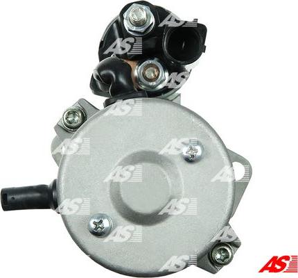 AS-PL S6156 - Стартер autospares.lv