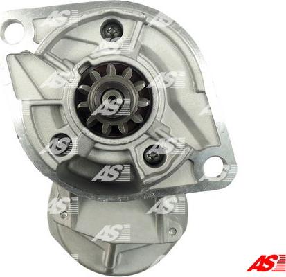 AS-PL S6153 - Стартер autospares.lv