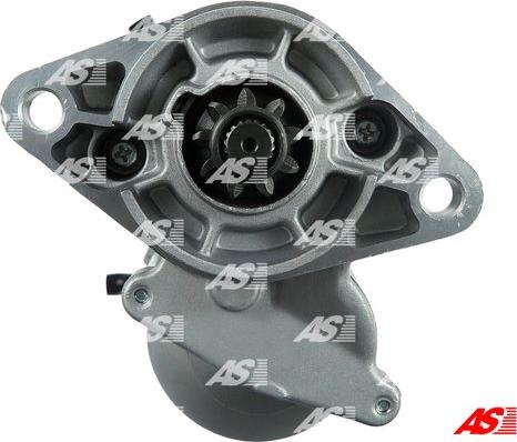 AS-PL S6157 - Стартер autospares.lv