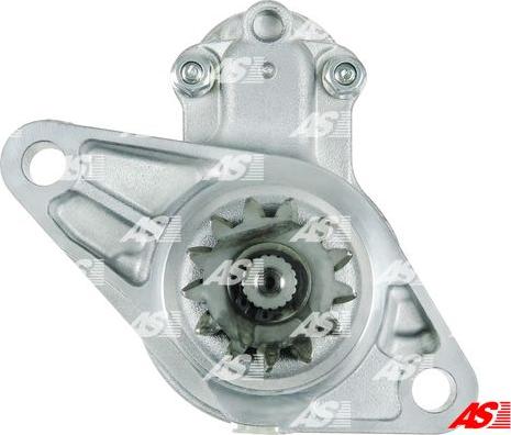 AS-PL S6108(DENSO) - Стартер autospares.lv