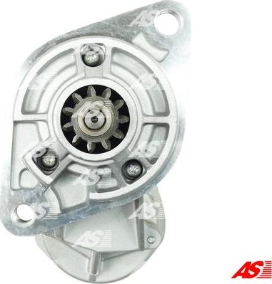 AS-PL S6119 - Стартер autospares.lv