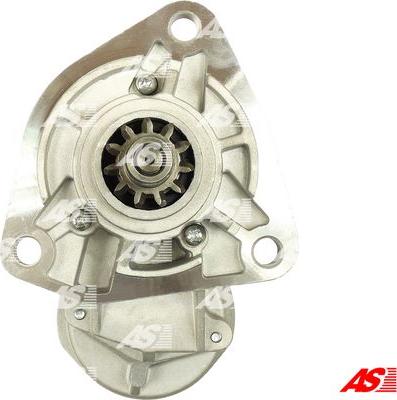 AS-PL S6116 - Стартер autospares.lv