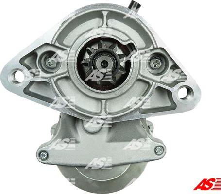 AS-PL S6187 - Стартер autospares.lv