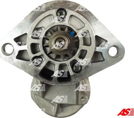 AS-PL S6139 - Стартер autospares.lv