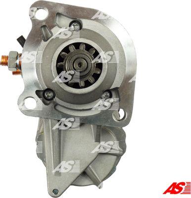 AS-PL S6134 - Стартер autospares.lv