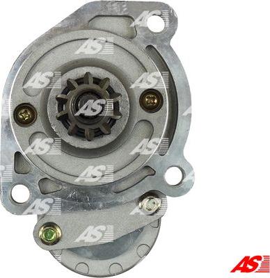 AS-PL S6136 - Стартер autospares.lv