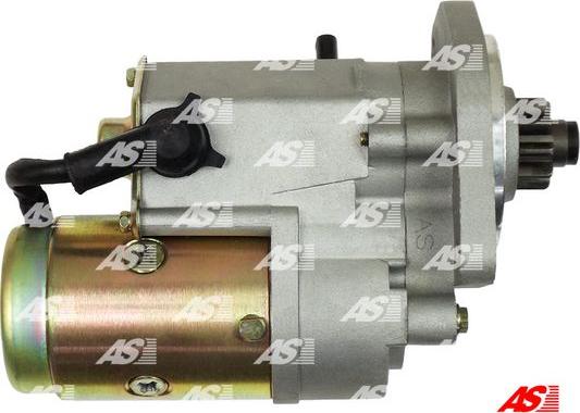 AS-PL S6136 - Стартер autospares.lv