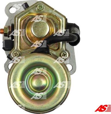 AS-PL S6136 - Стартер autospares.lv