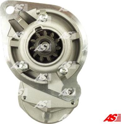 AS-PL S6123 - Стартер autospares.lv