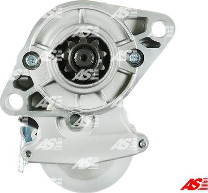 AS-PL S6179 - Стартер autospares.lv